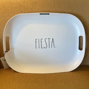 Rae Dunn Melamine Tray or Platter NEW